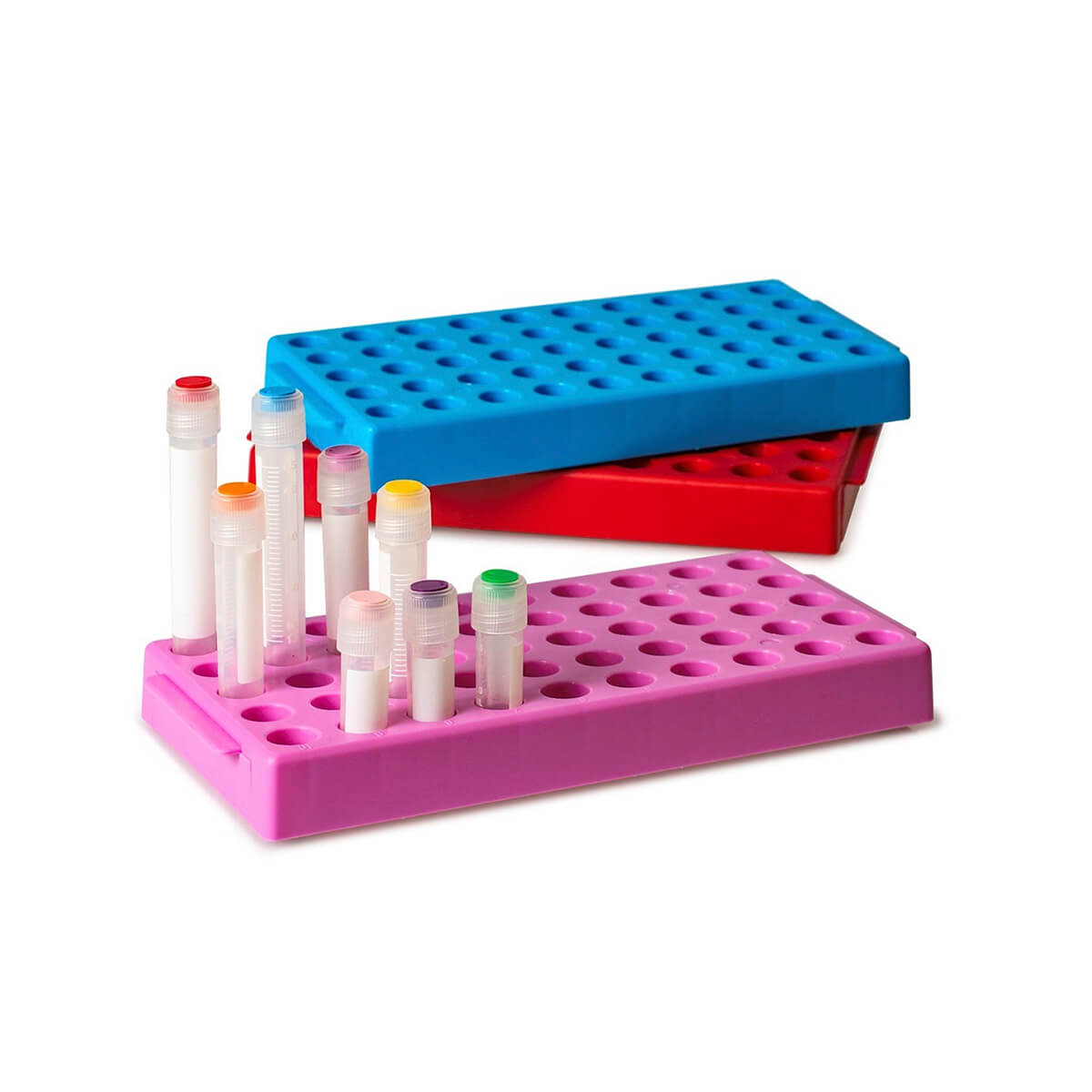 Cryogenic Vial Rack - Best Ocean Illustrations in 4K